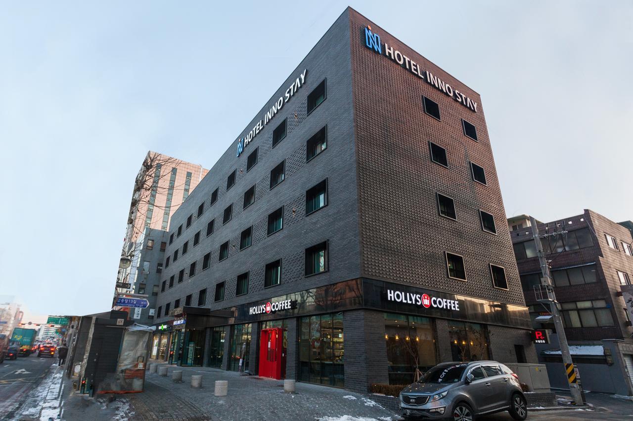 Innostay Seoul Exterior photo