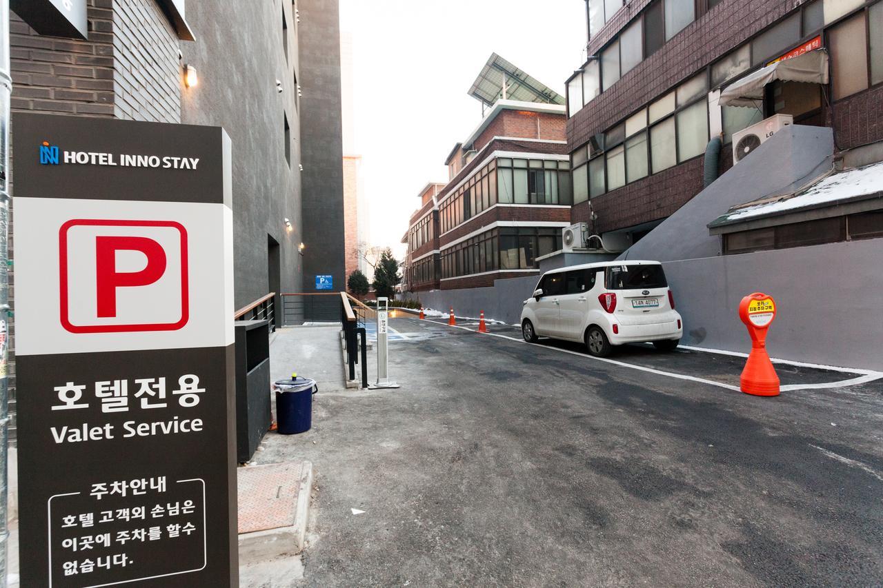 Innostay Seoul Exterior photo