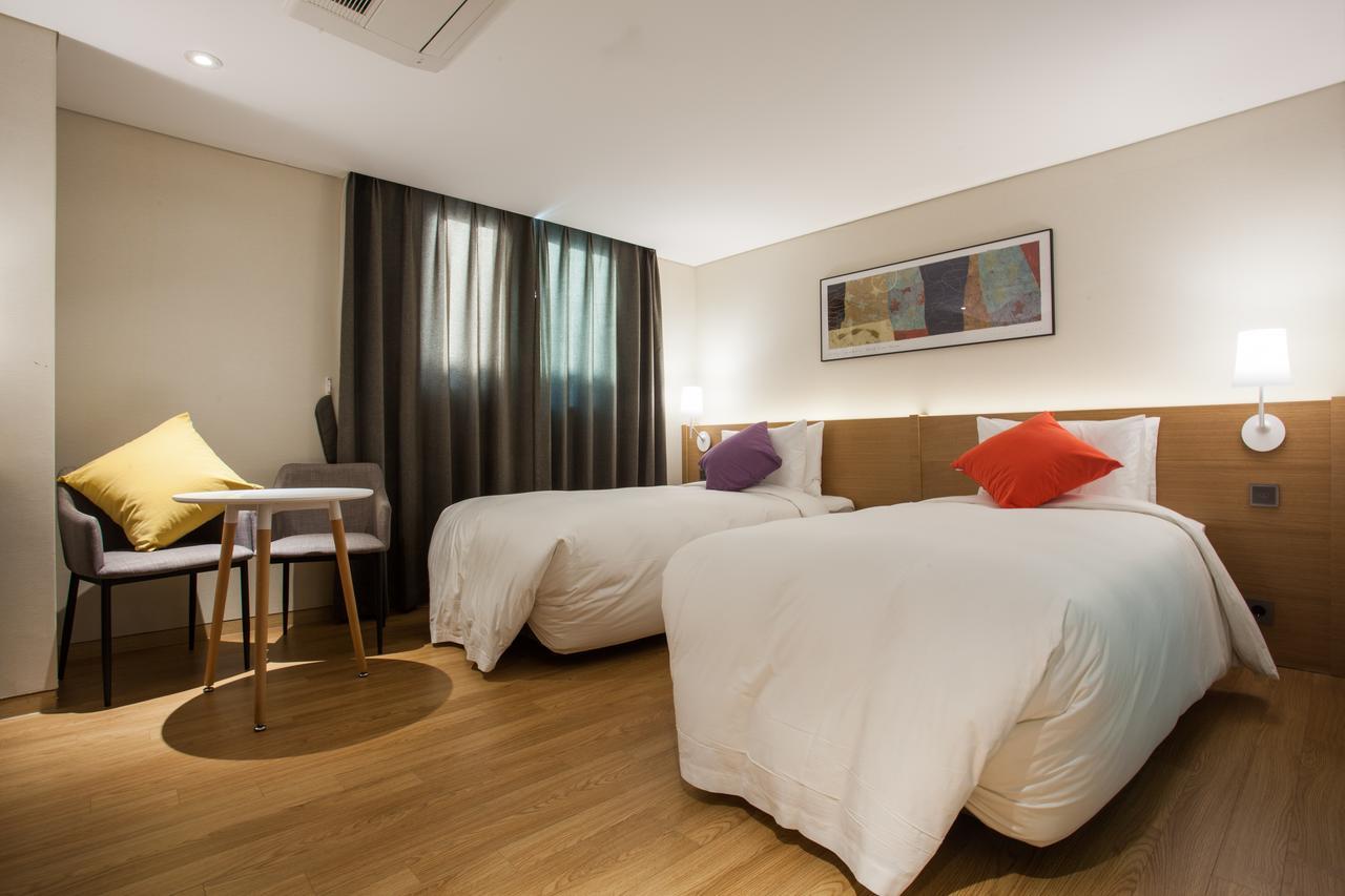 Innostay Seoul Exterior photo
