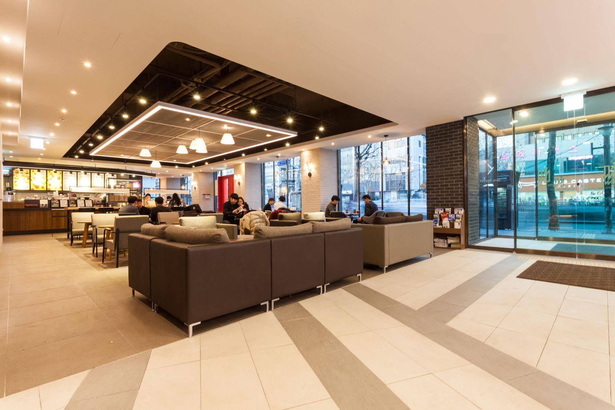 Innostay Seoul Exterior photo