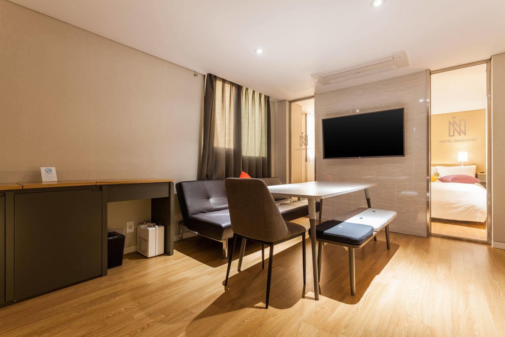 Innostay Seoul Exterior photo