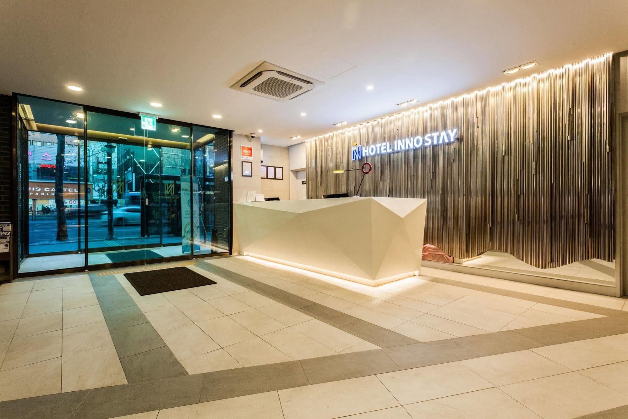 Innostay Seoul Exterior photo