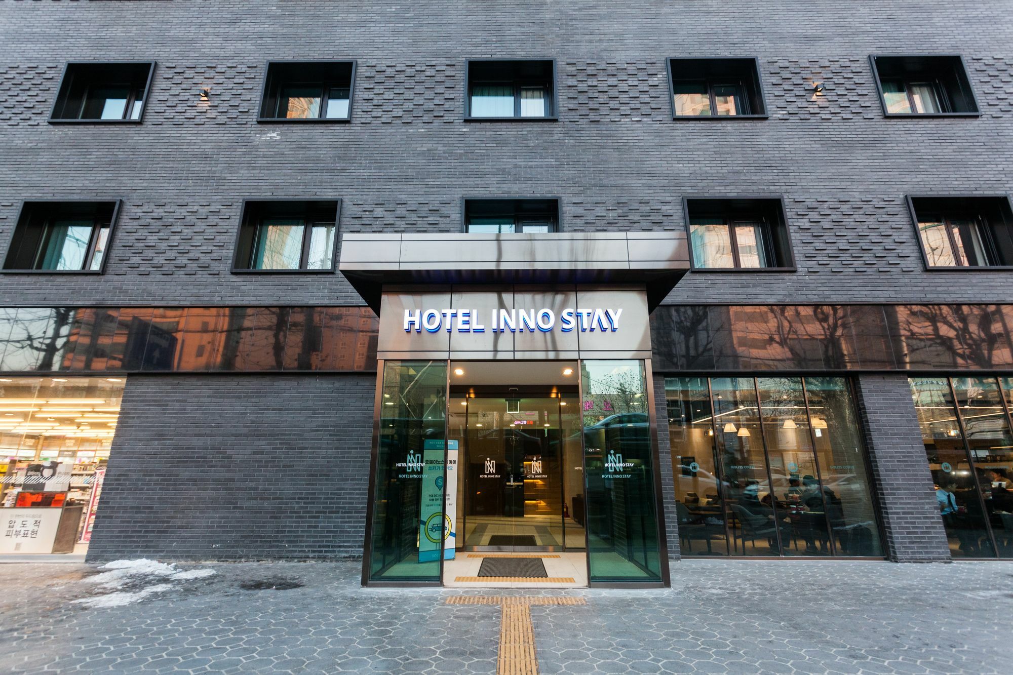 Innostay Seoul Exterior photo